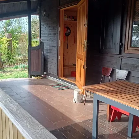 Wypoczynkowy Gowidlino