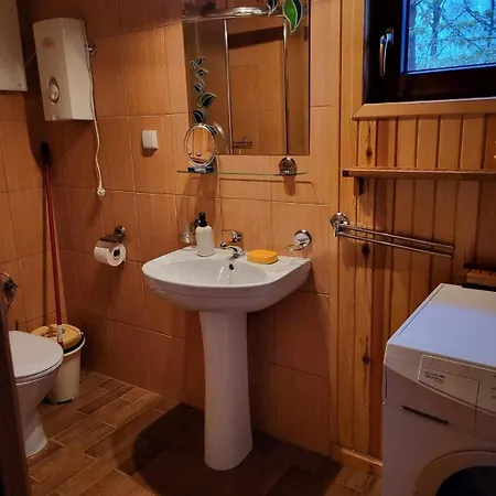 Vakantiehuis Wypoczynkowy