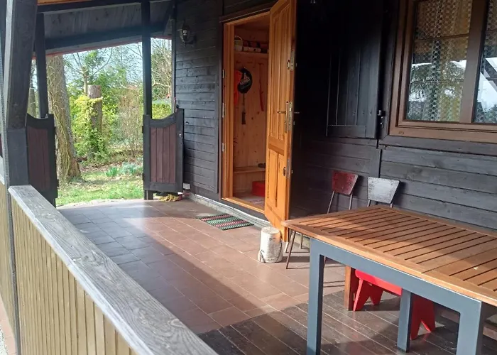 Wypoczynkowy Gowidlino