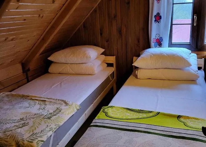 Wypoczynkowy Ferienhaus