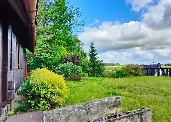 Wypoczynkowy Ferienhaus