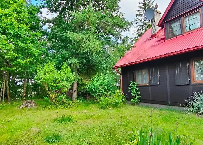 Wypoczynkowy Ferienhaus *